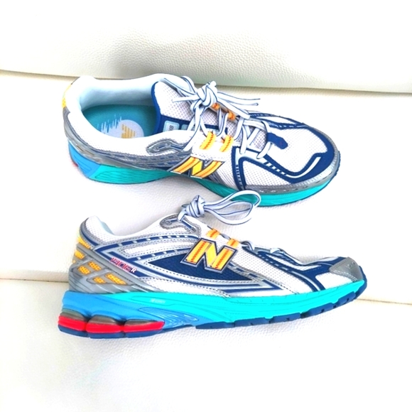 NWOT/New 2025 Balance 1906R Mesh Athletic Sneakers Size 11 - Picture 6 of 11